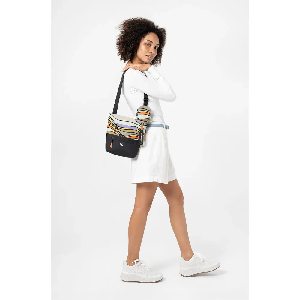Sherpani Sadie Ventura Medium Crossbody Bag (Women's)