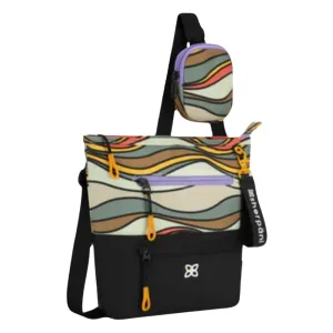 Sherpani Sadie Ventura Medium Crossbody Bag (Women's)