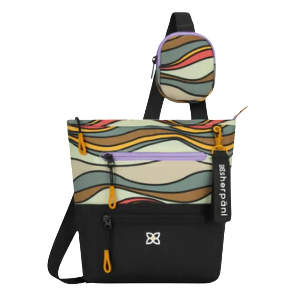 Sherpani Sadie Ventura Medium Crossbody Bag (Women's)