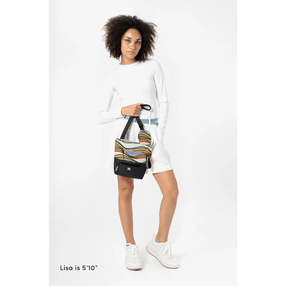 Sherpani Sadie Ventura Medium Crossbody Bag (Women's)