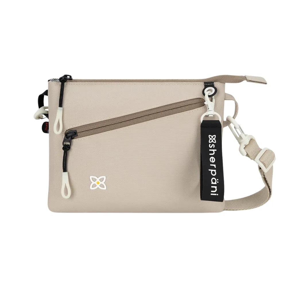 Sherpäni Zoom Con Leche Small Crossbody Bag (Women's)