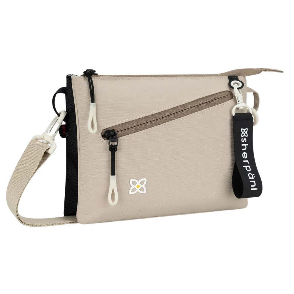 Sherpäni Zoom Con Leche Small Crossbody Bag (Women's)