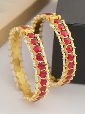 Shilpa Bangle Set
