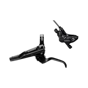 Shimano Br-Mt520 Rear Disc Brake Jkit Deore Bl-Mt501 Left Lever 4-Piston