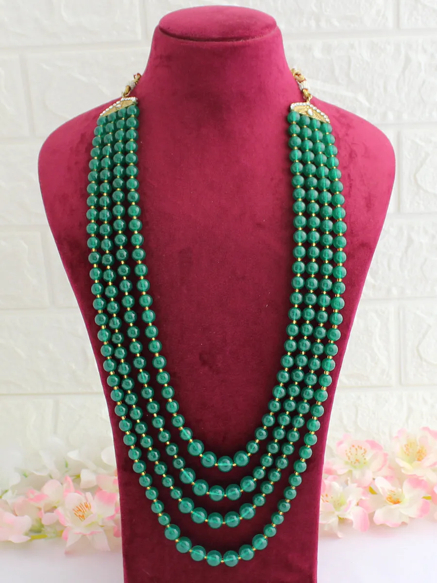 Shlok Groom Necklace