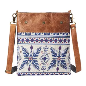 Shoulder Bags - DOUBLE DOWN TURQUOISE
