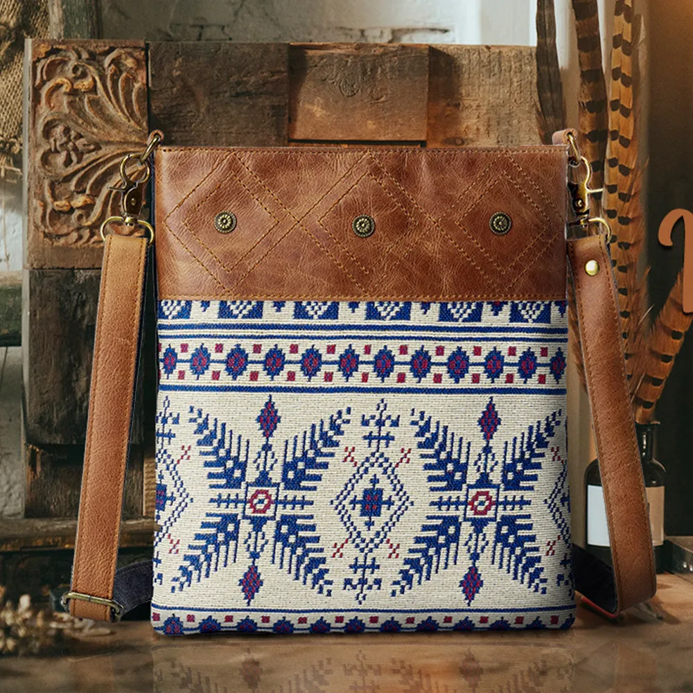 Shoulder Bags - DOUBLE DOWN TURQUOISE