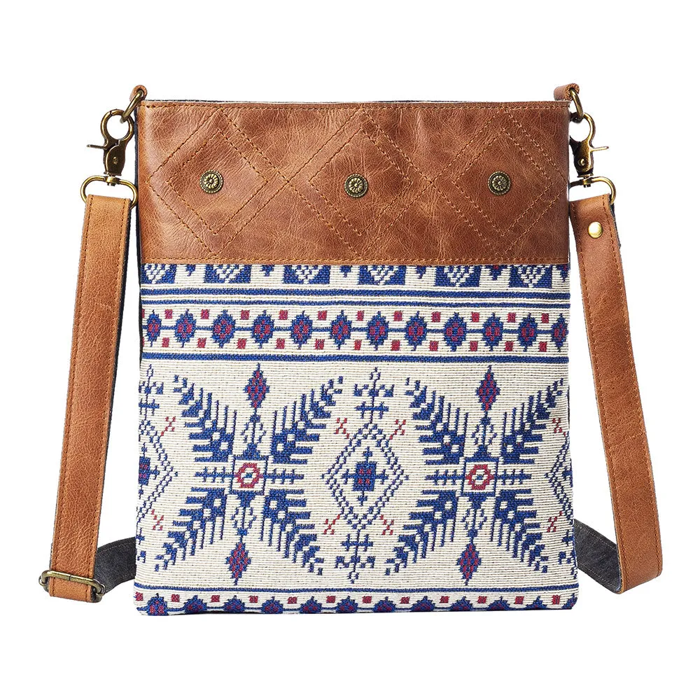 Shoulder Bags - DOUBLE DOWN TURQUOISE