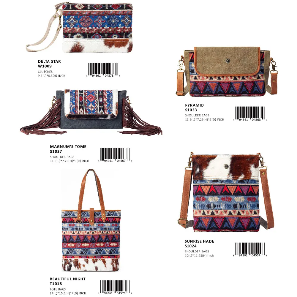 Shoulder Bags - PYRAMID