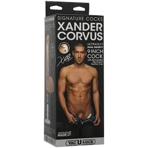 Signature Cocks Xander Corvus Ultraskyn 9 Inches Dildo