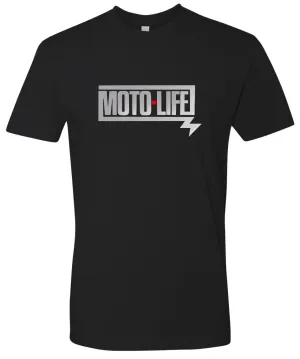 Silver Box Logo T-Shirt