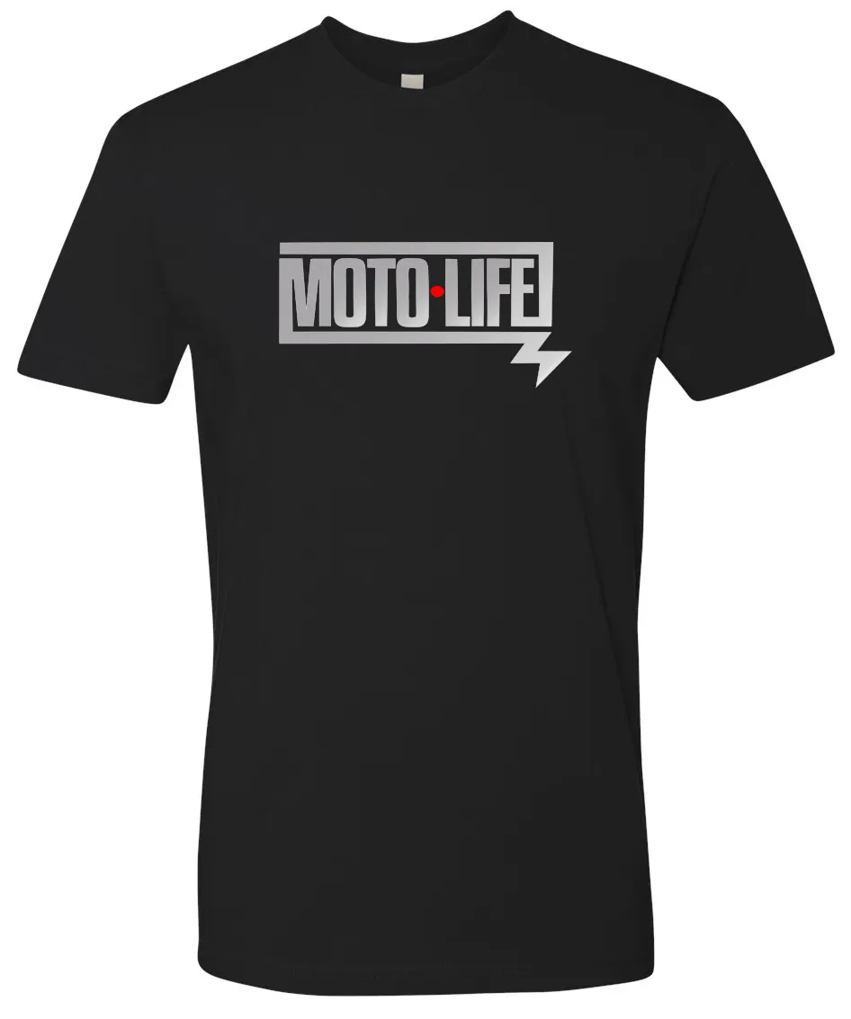 Silver Box Logo T-Shirt