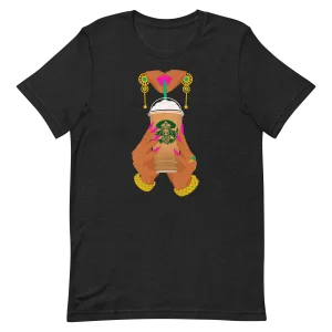 Sip, Sip, Hooray - Short-sleeve unisex t-shirt