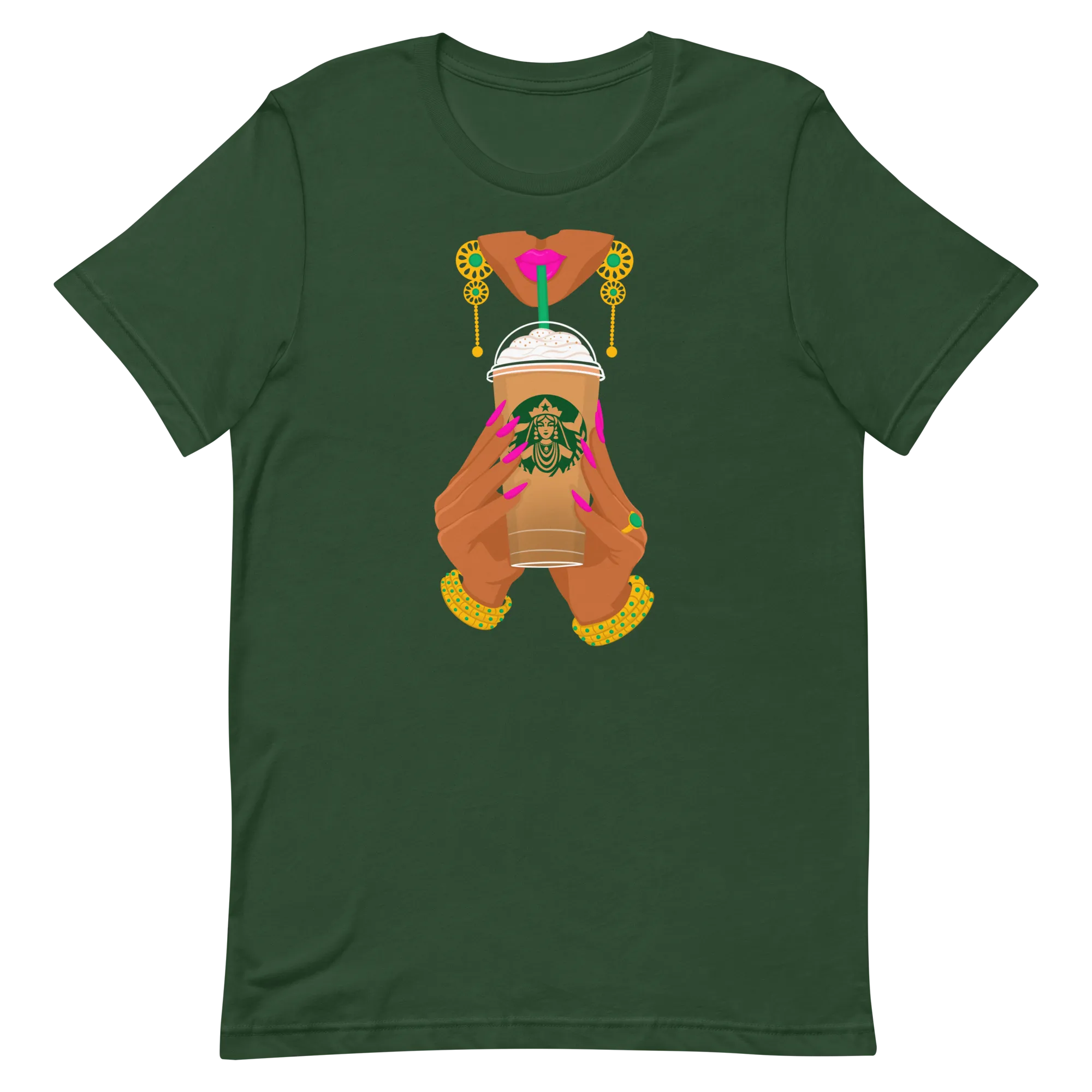 Sip, Sip, Hooray - Short-sleeve unisex t-shirt