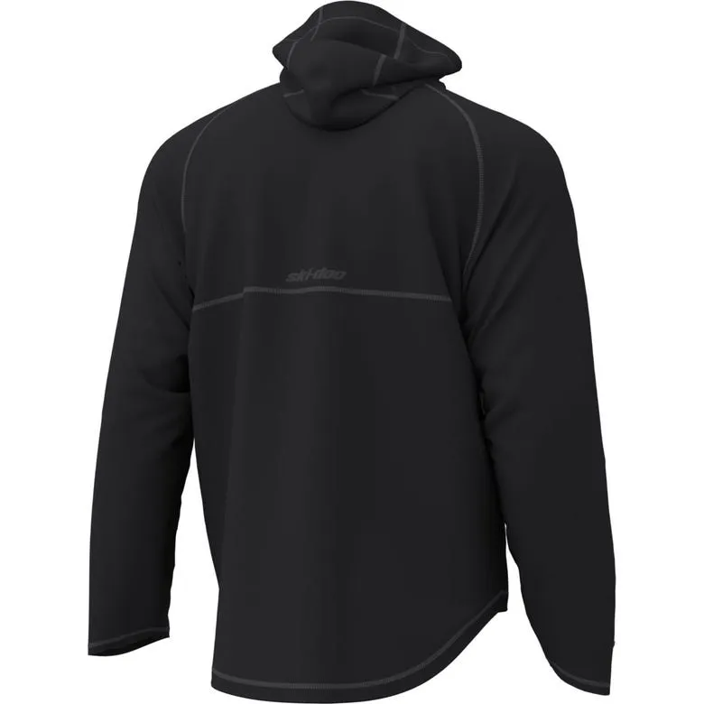 Ski-Doo Hybrid Zip-Up Tech Fleece