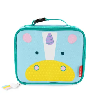 Skip Hop Zoo Lunch Bag - Unicorn