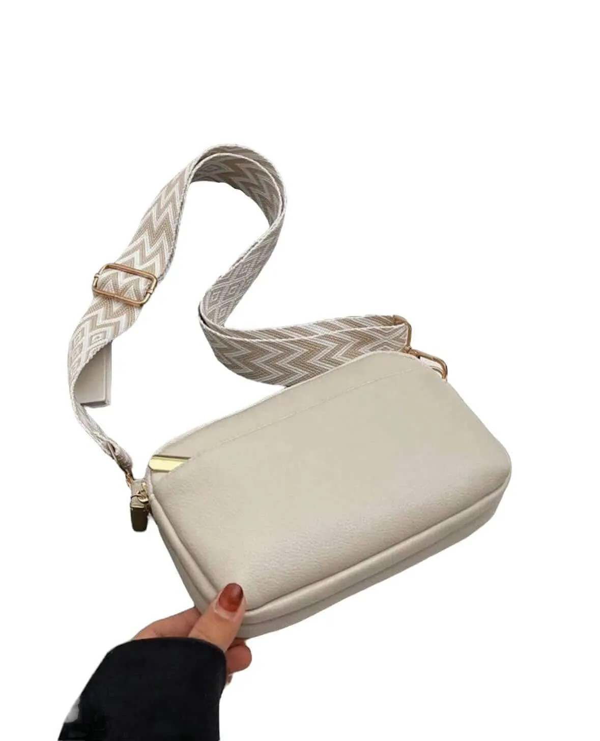 SKYE Crossbody Bag (cream)