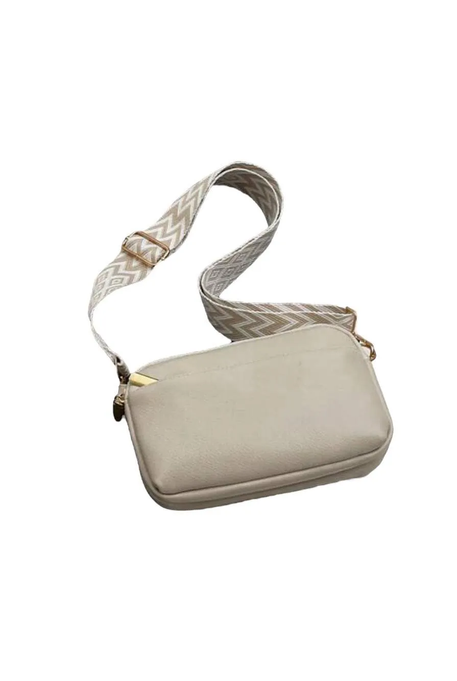 SKYE Crossbody Bag (cream)