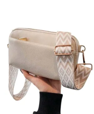 SKYE Crossbody Bag (cream)