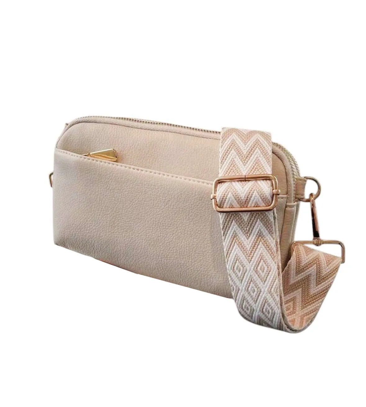 SKYE Crossbody Bag (cream)