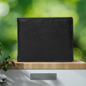 Sleek RFID-Protected Wallets: Style and Security Combined