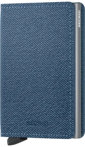 Slimwallet Twist Jeans Blue