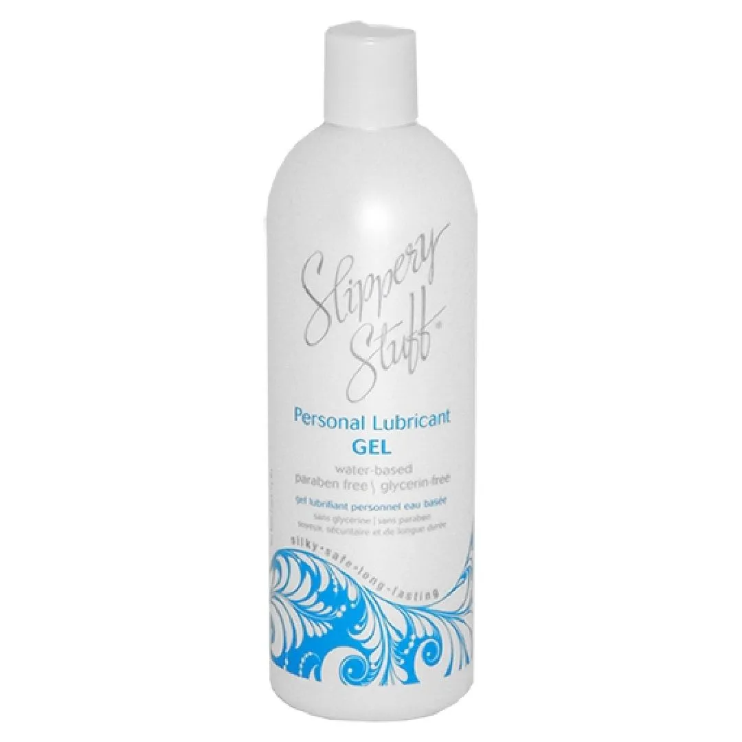 Slippery Stuff Ultra Slick Water Based Gel Lubricant - Various Sizes