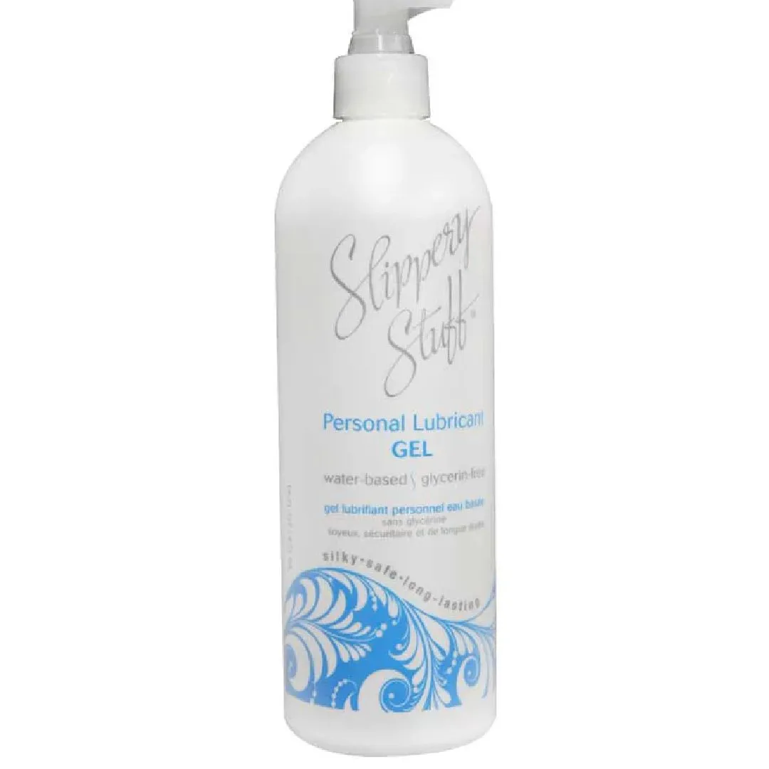 Slippery Stuff Ultra Slick Water Based Gel Lubricant - Various Sizes