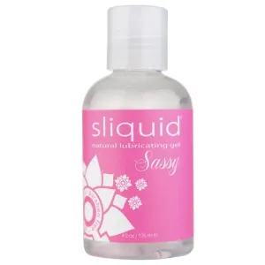 Sliquid Sassy Water Based Anal Lubricant - Various Sizes