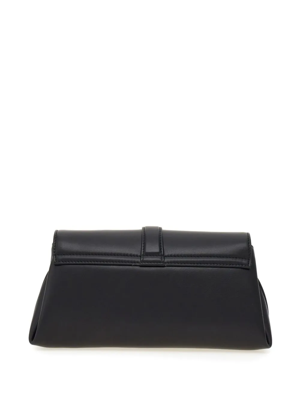 Small leather crossbody bag