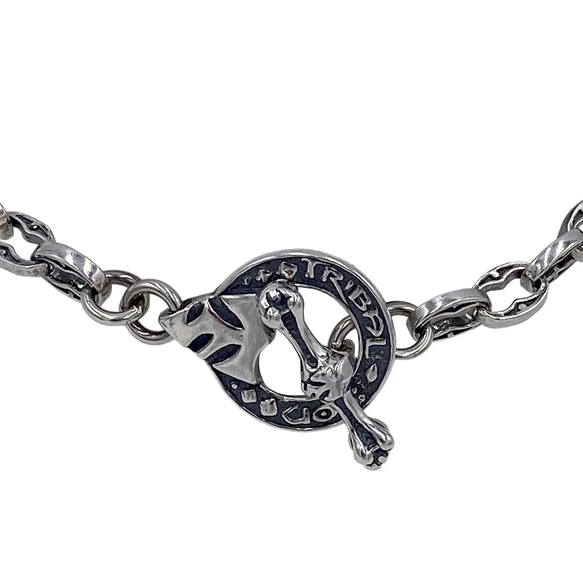Small Medieval Chain Necklace
