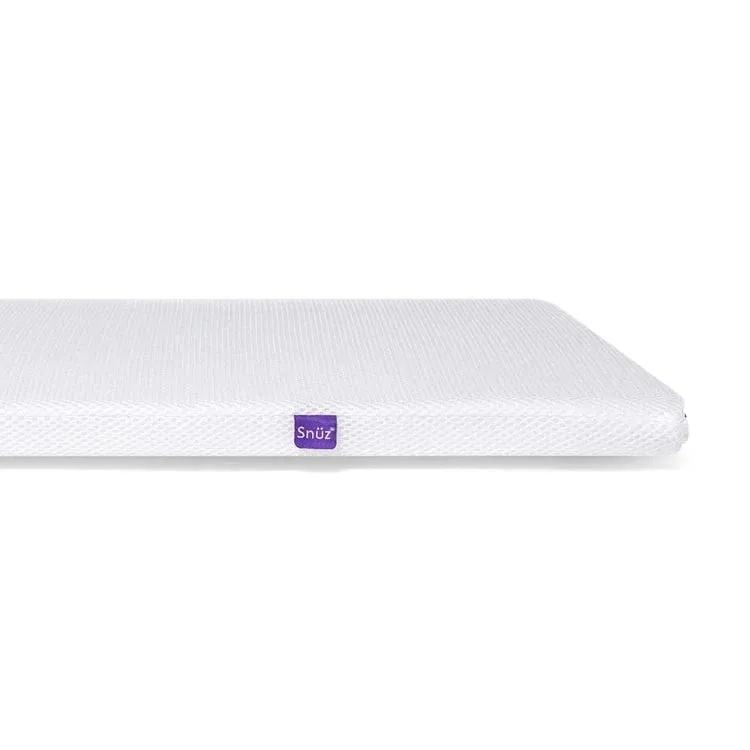 SnuzPod4 Premium Quilted Crib Mattress