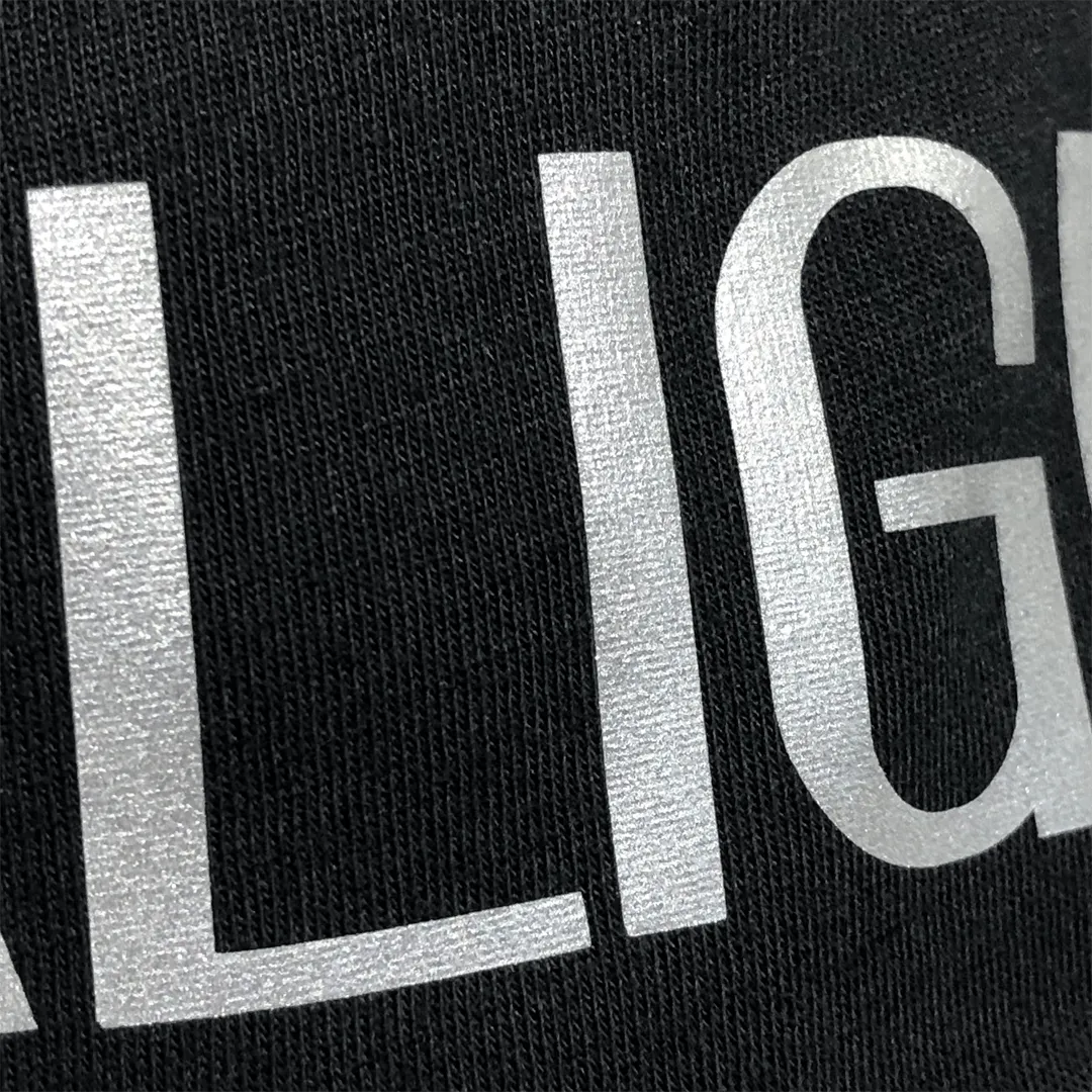 SociaLIGHT | Reflective Unisex Statement T-Shirt