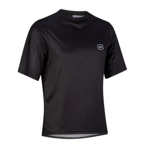 Solo Jersey Mens Core S/sl Black