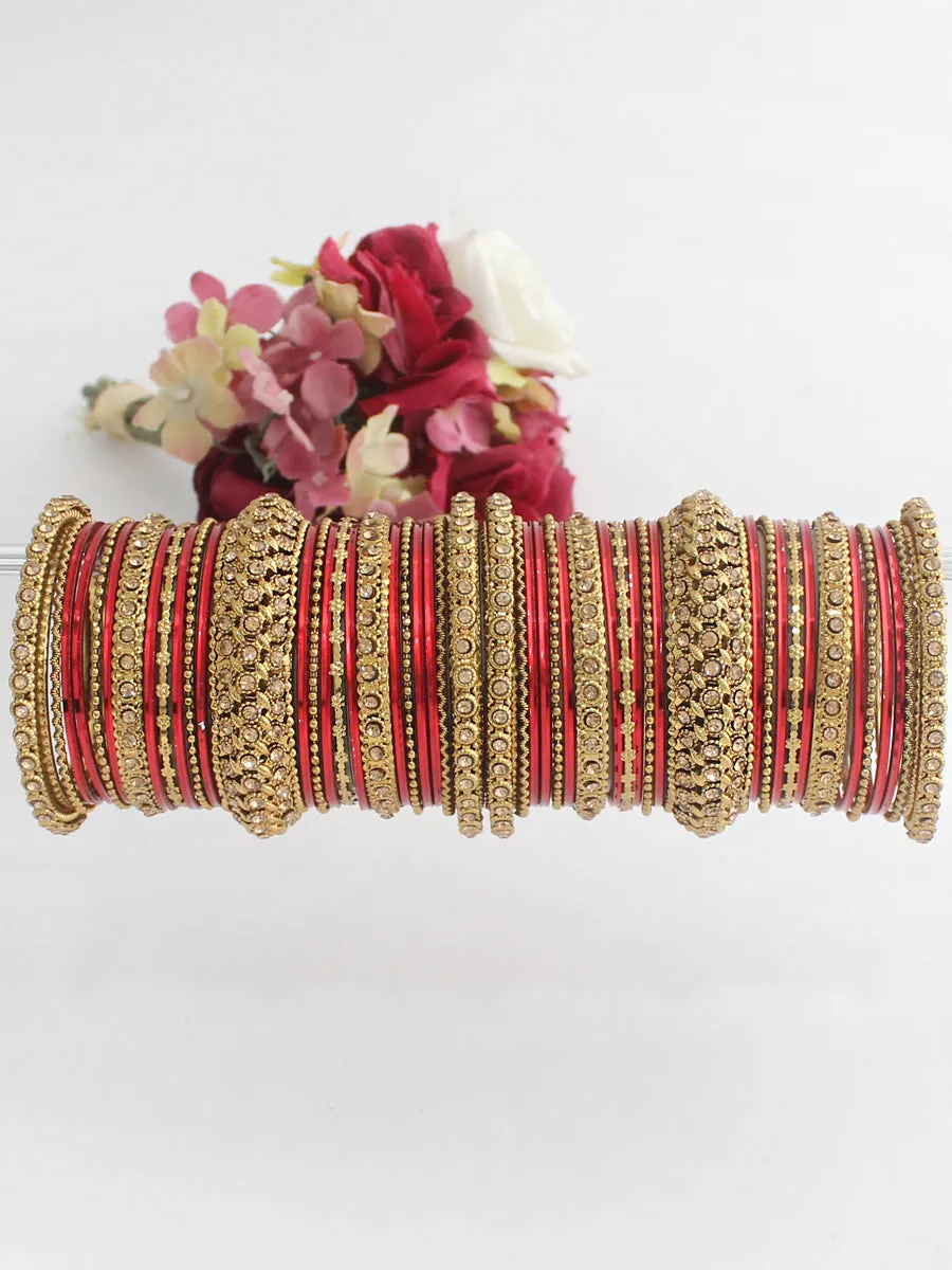 Somya Bangle Set