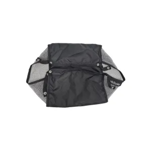 Spare Parts for MB02B - My Babiie Black Lightweight Stroller MB02 - Black Shoulder Pads (Pair)