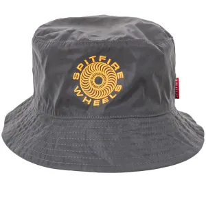 Spitfire Classic '87 Reversible Bucket Hat - Reflective Silver/Navy