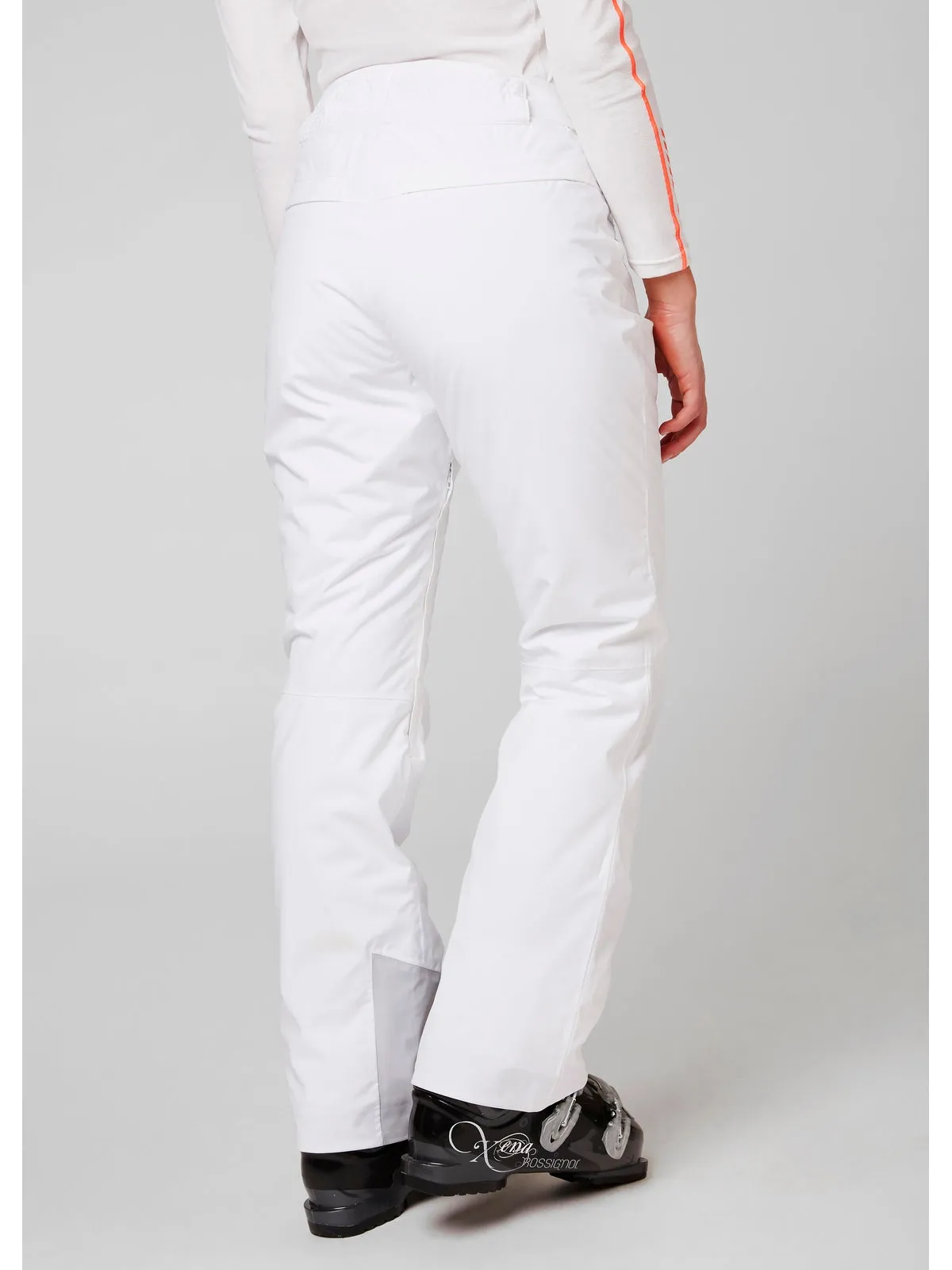 Spodnie Helly Hansen W Legendary Insulated Pant-biały