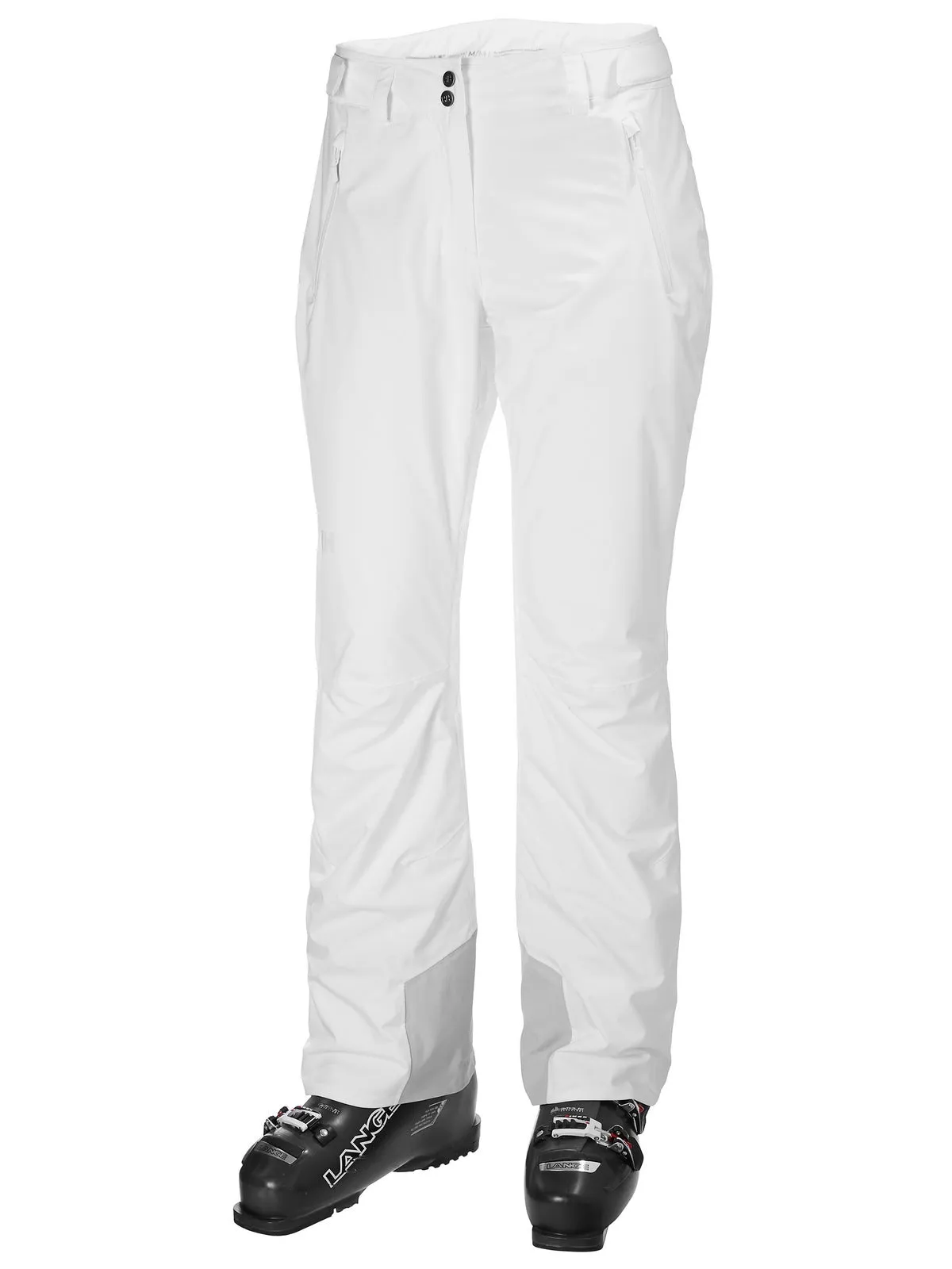Spodnie Helly Hansen W Legendary Insulated Pant-biały