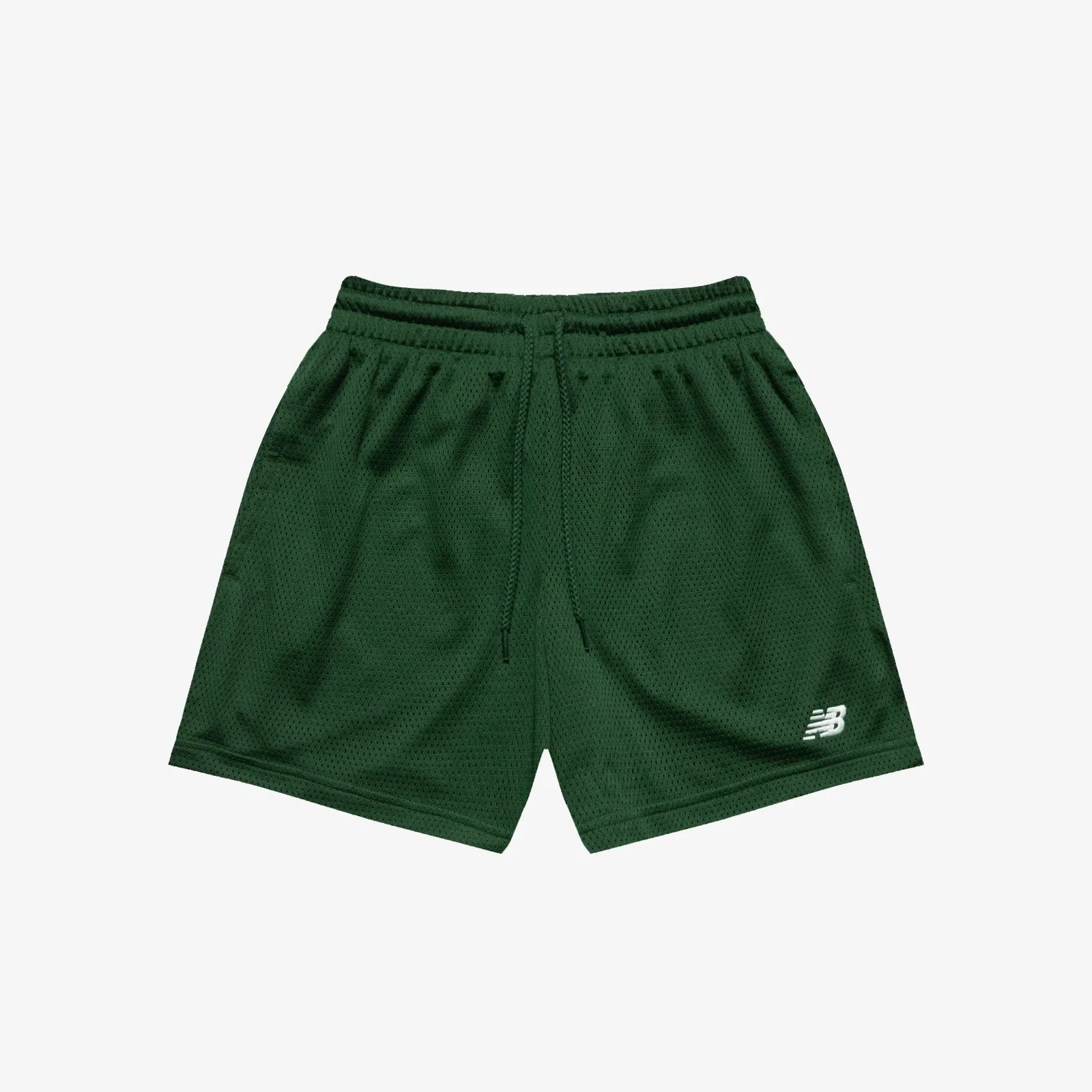 Sport Essentials Mesh Shorts - Nightwatch Green