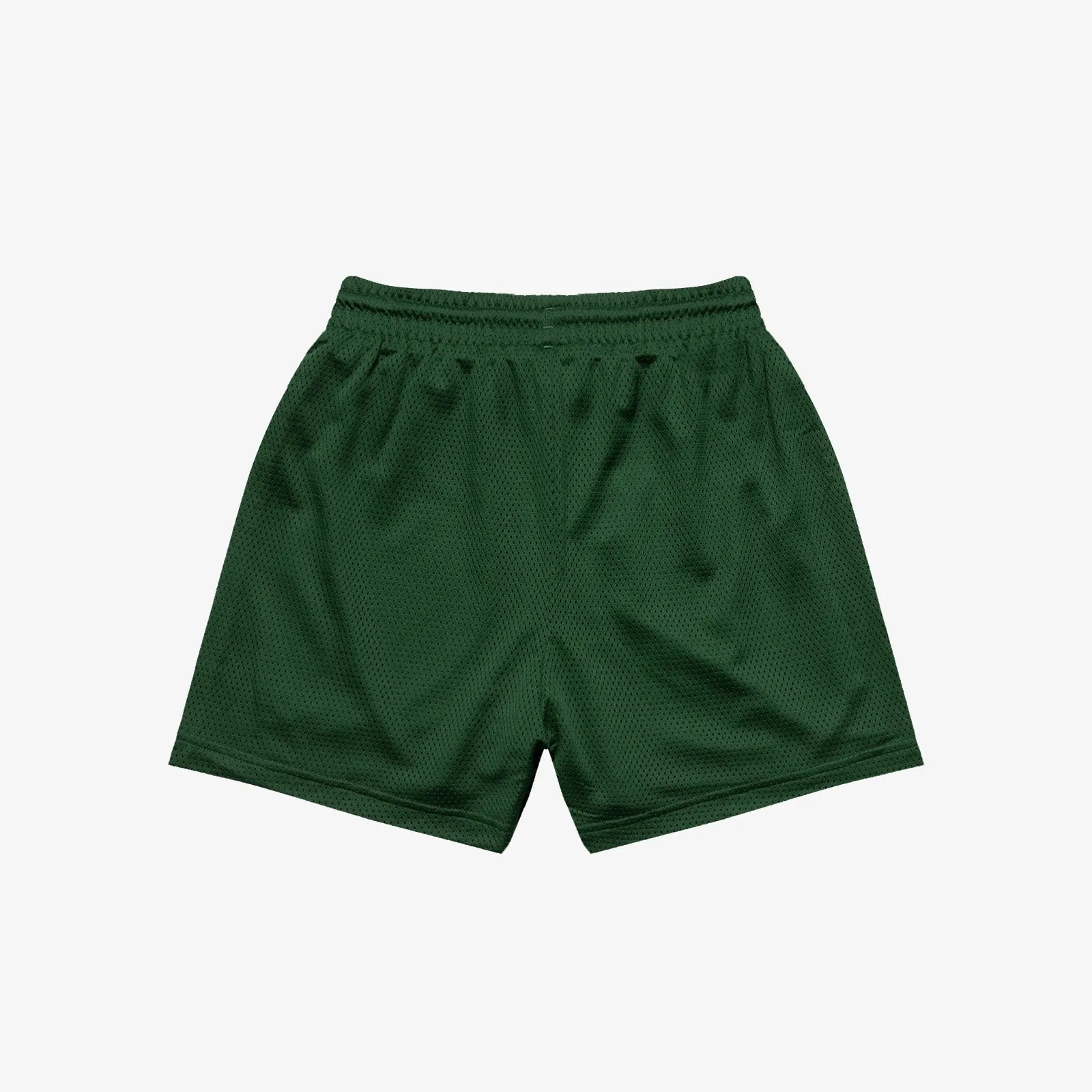 Sport Essentials Mesh Shorts - Nightwatch Green