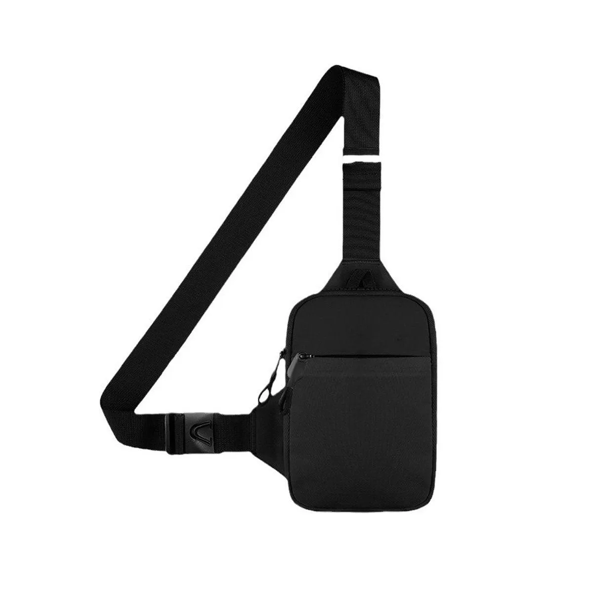 Sports Chest Bag Crossbody Backpack Mini Fashion Satchel for Outdoor Travel