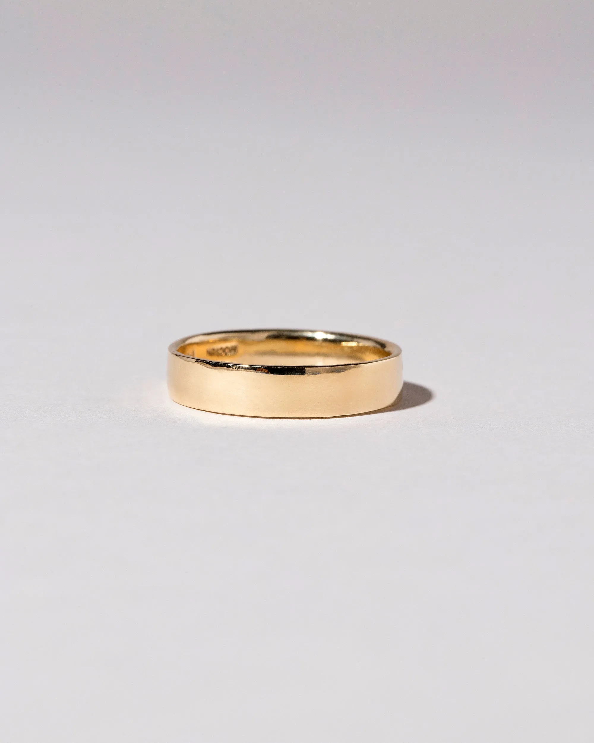 Square Wire Band - 5mm