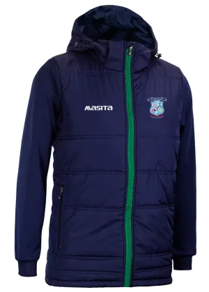 St. Cuan's College Nova Padded Jacket Adult
