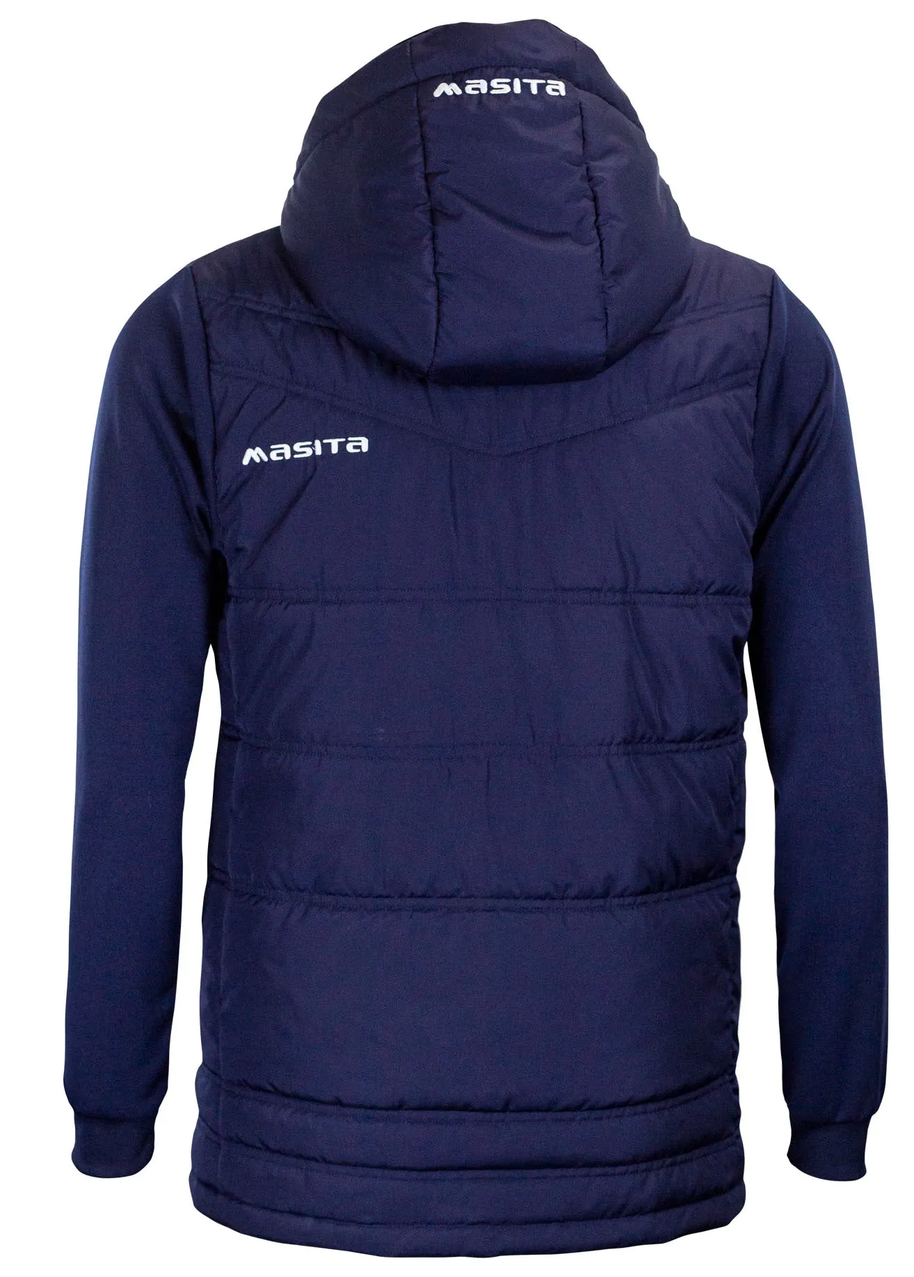 St. Cuan's College Nova Padded Jacket Adult