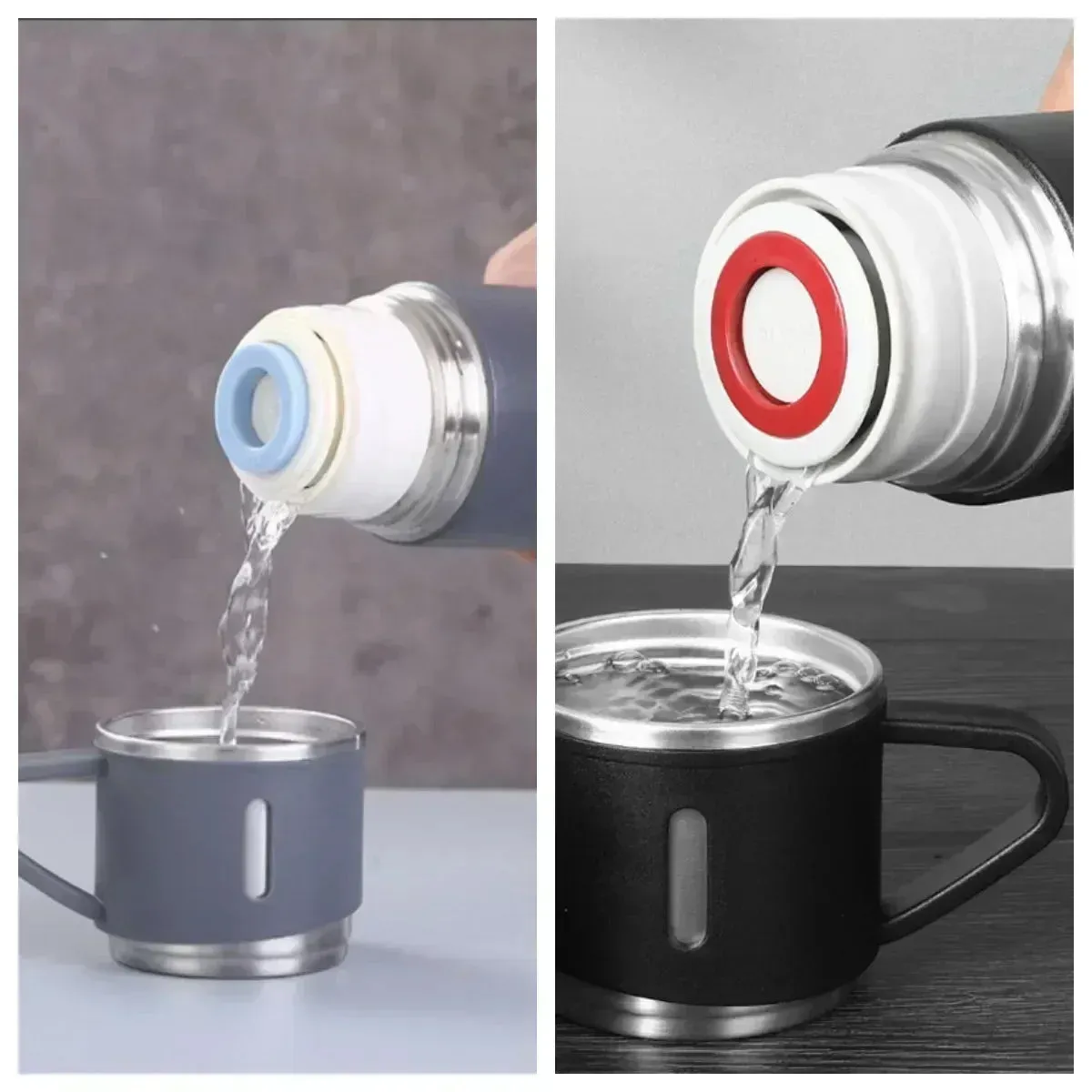 Stainless Steel Vacuum Insulated Bottle