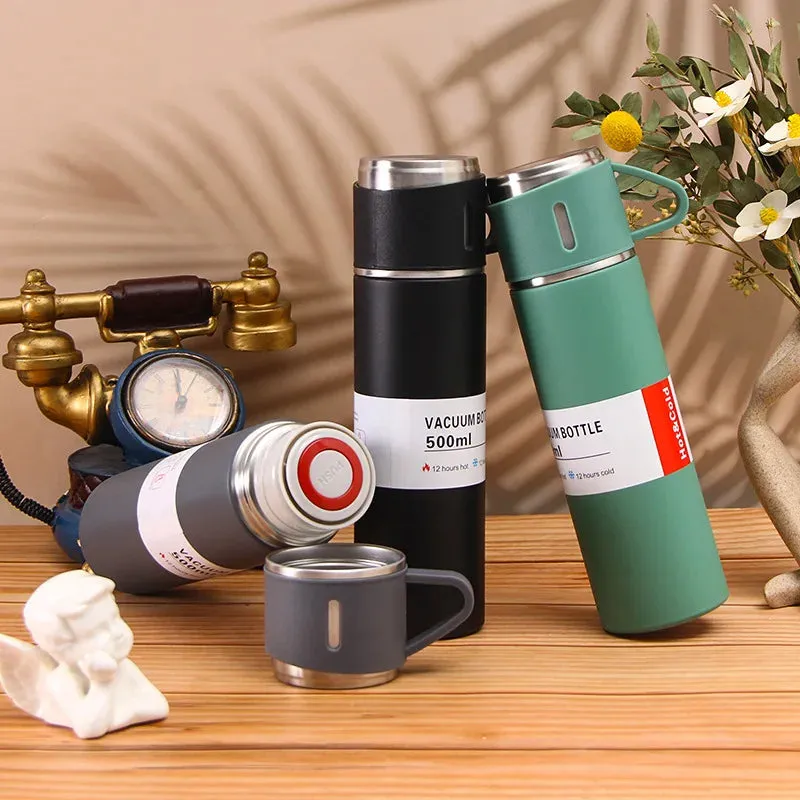 Stainless Steel Vacuum Insulated Bottle