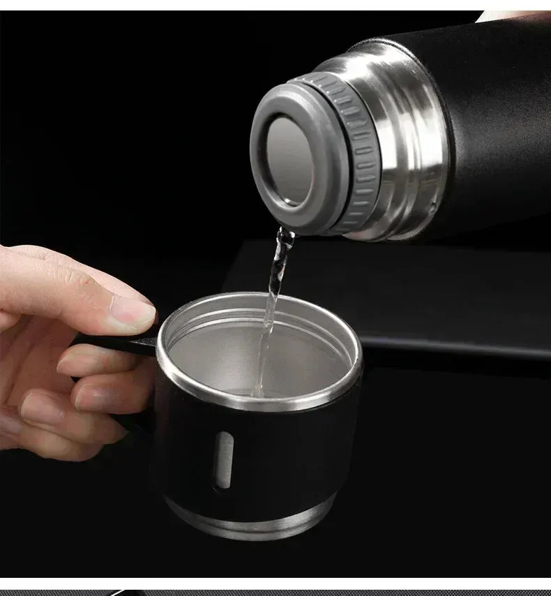 Stainless Steel Vacuum Insulated Bottle