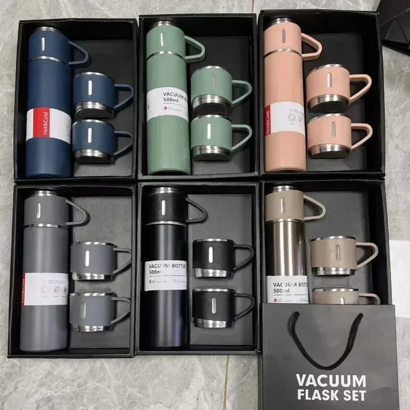 Stainless Steel Vacuum Insulated Bottle