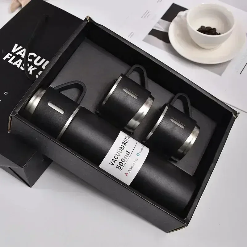 Stainless Steel Vacuum Insulated Bottle